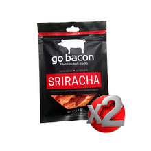 Load image into Gallery viewer, Delicious BACON JERKY - GoBacon Jerky