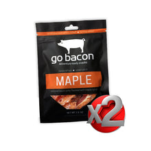 Load image into Gallery viewer, Delicious BACON JERKY - GoBacon Jerky
