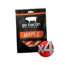 Load image into Gallery viewer, Delicious BACON JERKY - GoBacon Jerky
