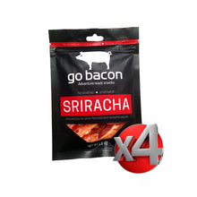 Load image into Gallery viewer, Delicious BACON JERKY - GoBacon Jerky
